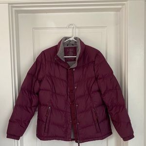 L.L.Bean Women’s Puffer Jacket, 80% Down